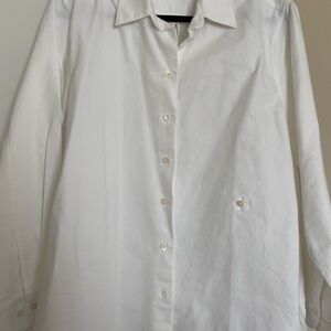 With-a-Twist Shirt in Oxford